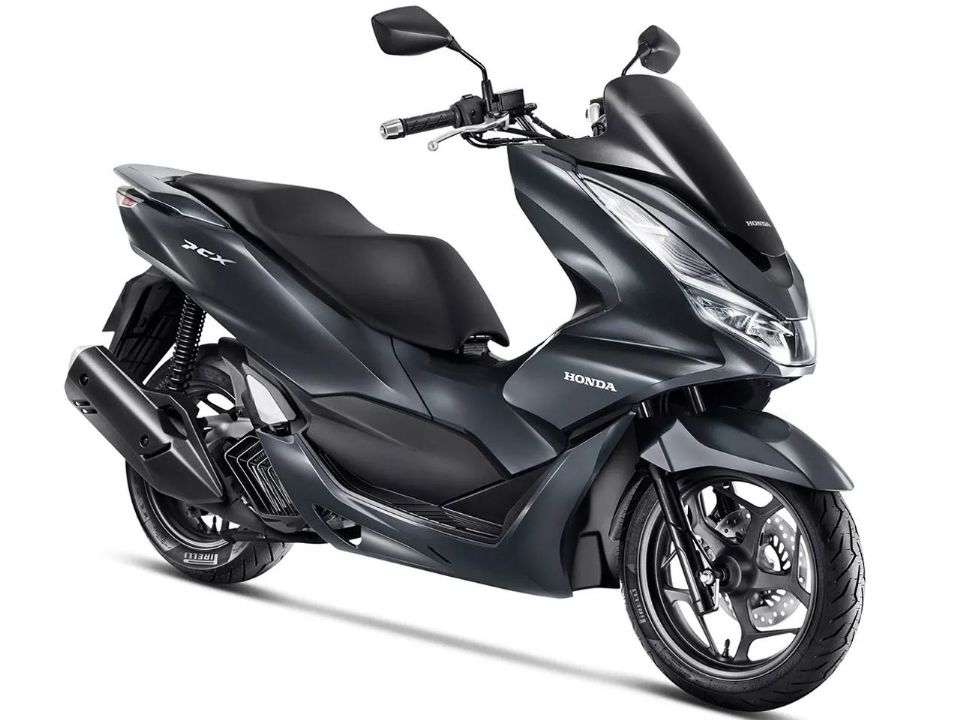 HondaPCX 160 2023 - 3/4 frente