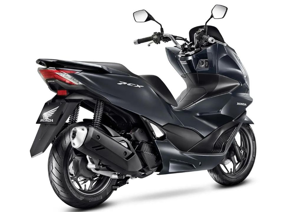 HondaPCX 160 2023 - 3/4 frente