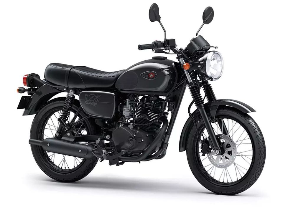 Kawasaki W175 2022