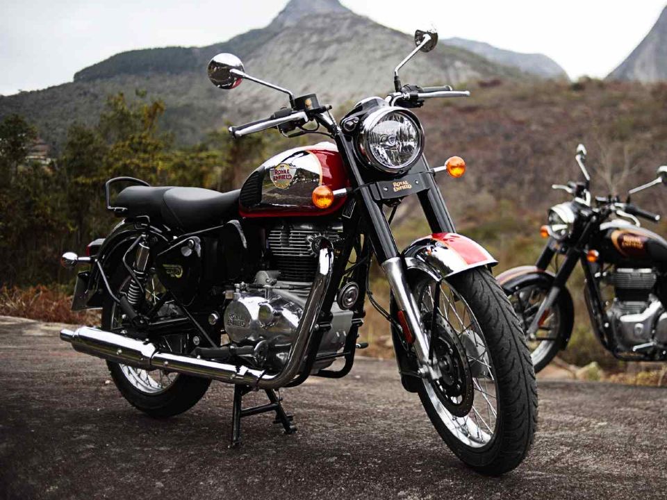 Royal Enfield Classic 350  2023