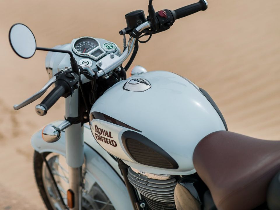 Royal Enfield Classic 350