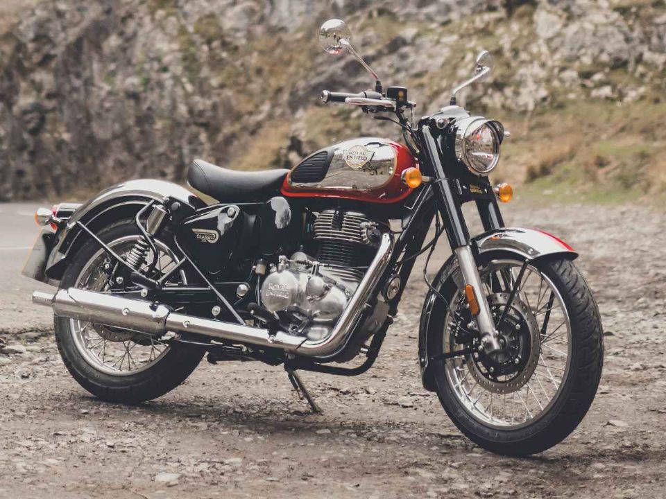 Royal Enfield Classic 350