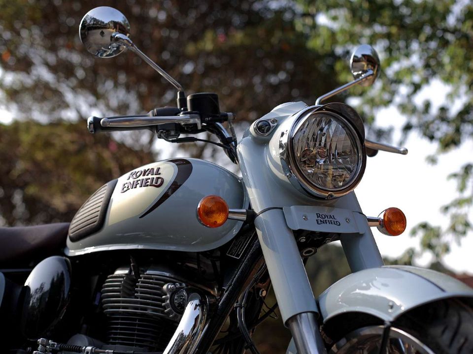 Royal Enfield Classic 350 2023