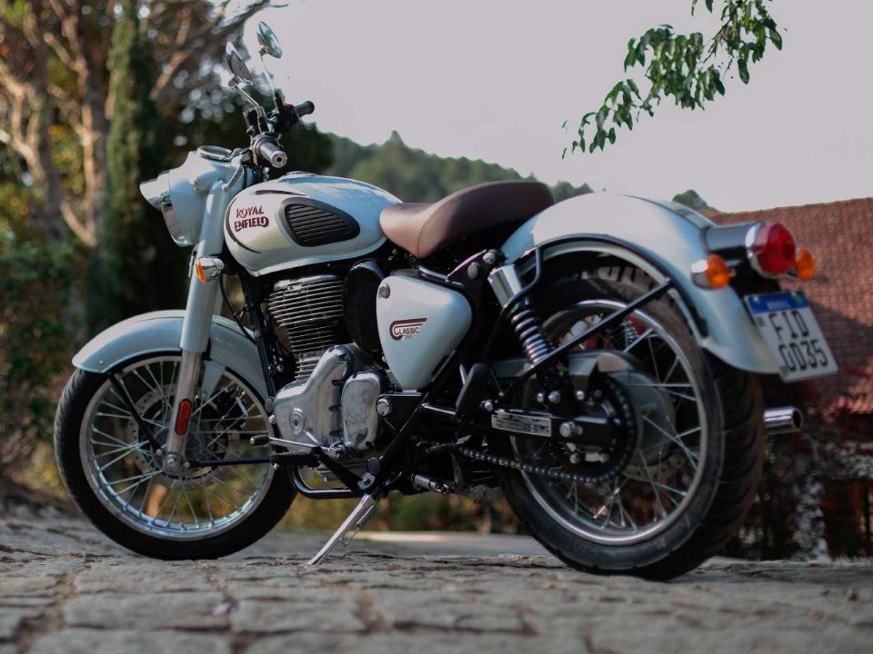 Royal Enfield Classic 350 2023