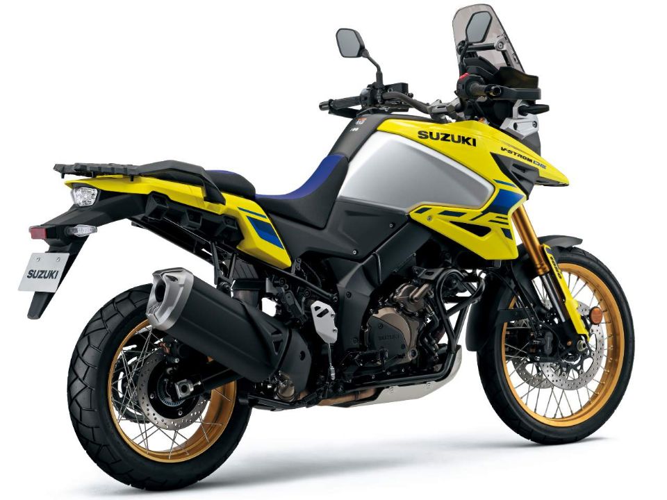 Suzuki V-Strom 1050DE 2023