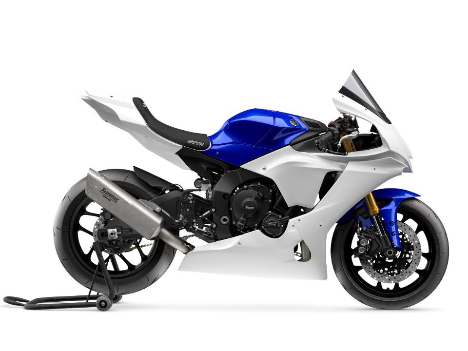 Yamaha YZF-R1 GYTR 2023