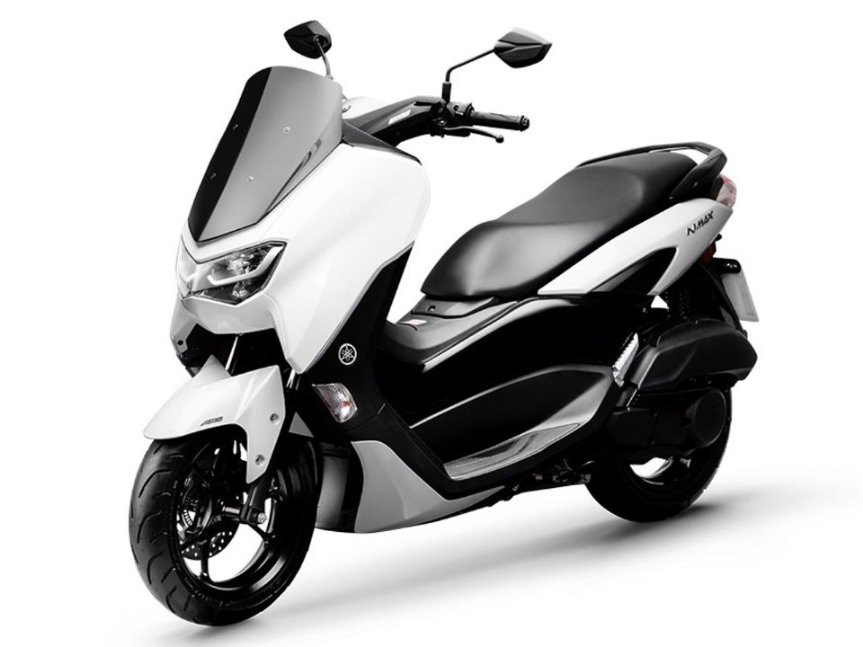 Yamaha NMax 2022