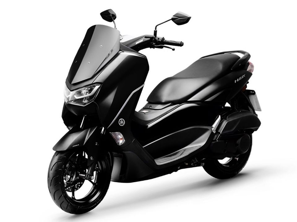 Yamaha NMax 2022