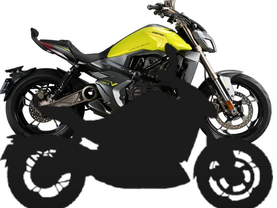 Zontes 310V é a mesma moto mostrada pela JTZ no Brasil