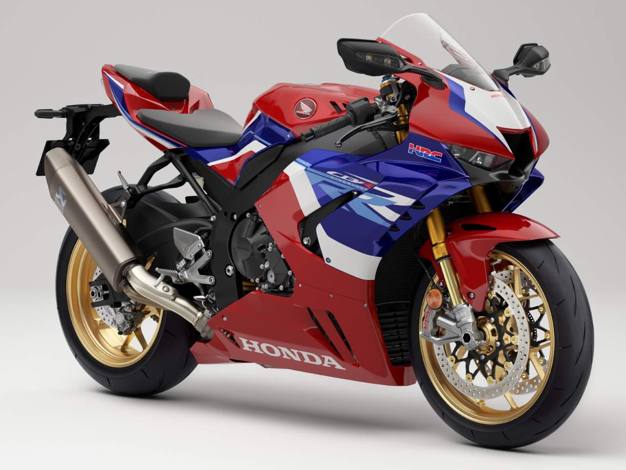 HondaCBR 1000RR-R 2023 - 3/4 frente