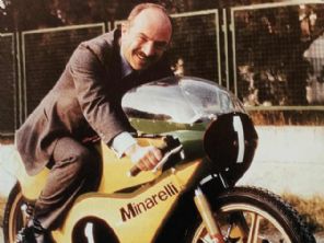 Luto nas motos: morre Giorgio Minarelli, filho do fundador da Minarelli