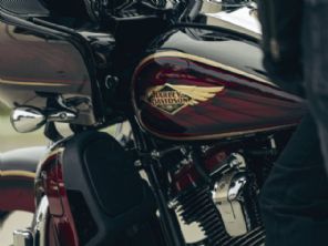 CVO Road Glide Limited Anniversary