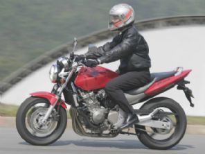 Honda CB 600F Hornet: usada da vez