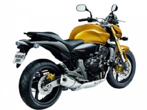 CB 600F Hornet