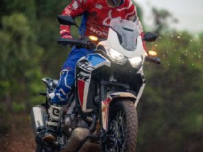 Africa Twin  vendida com seguro gratuito; saiba como