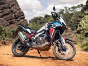 CRF 1100L Africa Twin