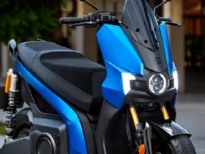 Seat e-Scooter é a proposta elétrica da marca espanhola - MotoNews - Andar  de Moto