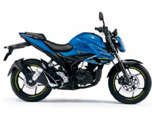 Gixxer 150