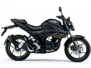 Gixxer 150