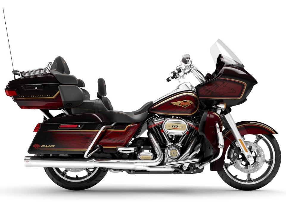 Harley-Davidson CVO Road Glide Limited Anniversary 2023