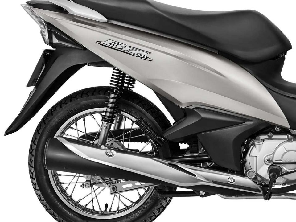 HondaBiz 110i 2023 - freios