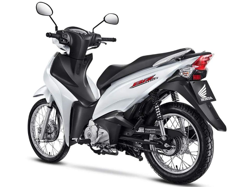 Honda Biz 110i 2023