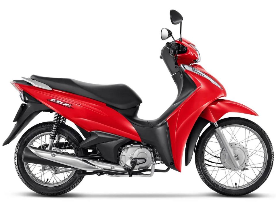 Honda Biz 110i 2023