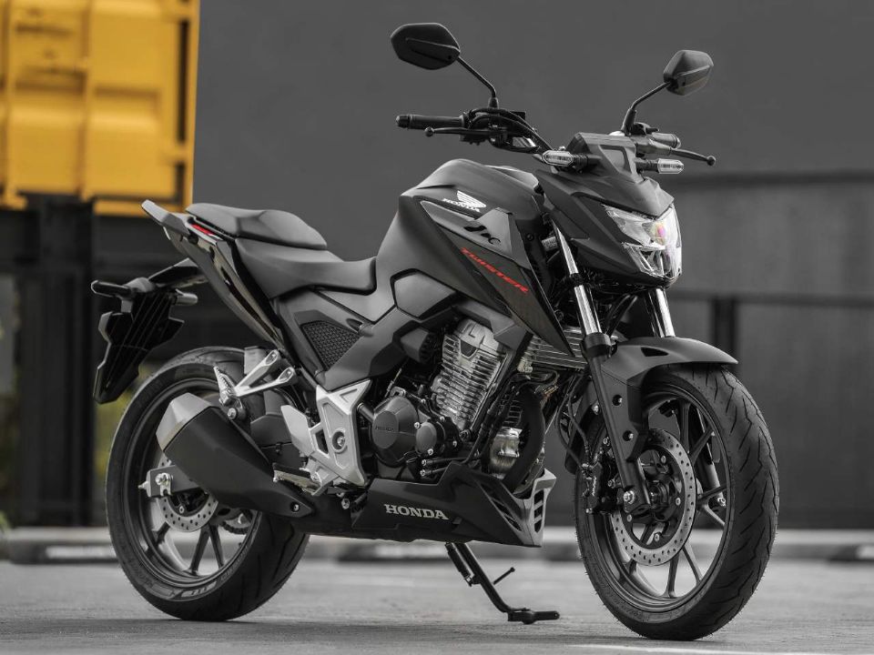 Honda CB 300F Twister 2023