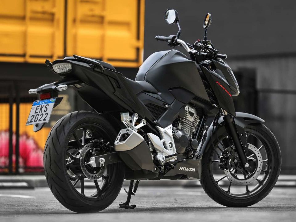 Nova moto elétrica: menos peso que Pop e potência de 250 - Motonline