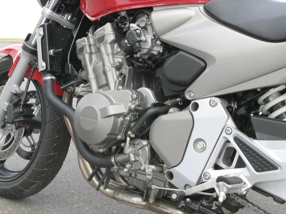 Honda CB 600F Hornet 2005