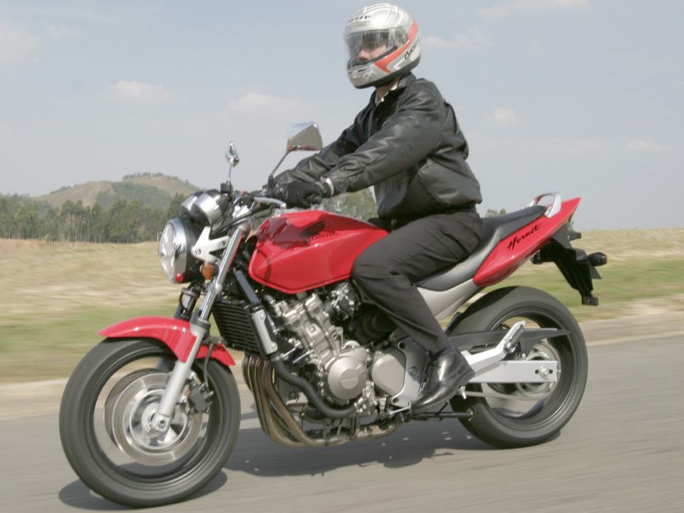 Honda CB 600F Hornet 2005