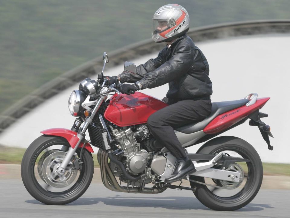 Honda CB 600F Hornet 2005