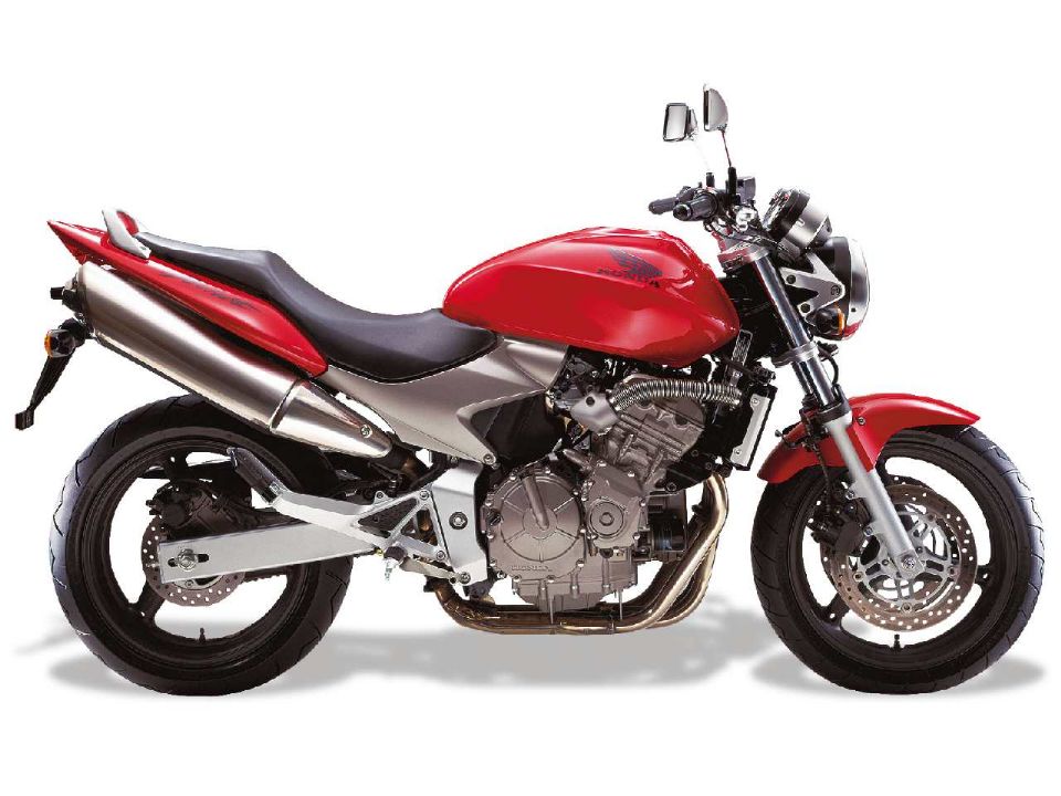 Honda CB 600F Hornet 2005