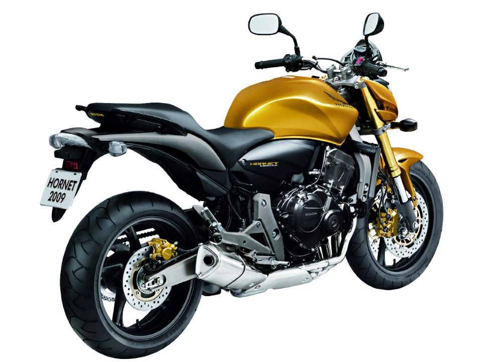 Honda CB 600F Hornet 2009