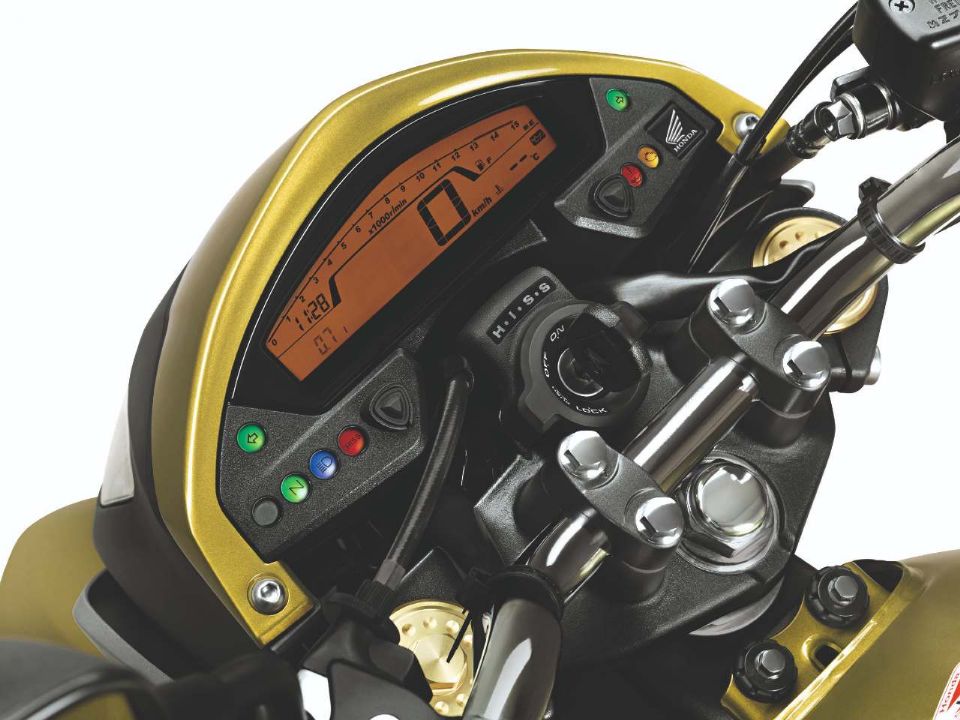 Honda CB 600F Hornet 2012