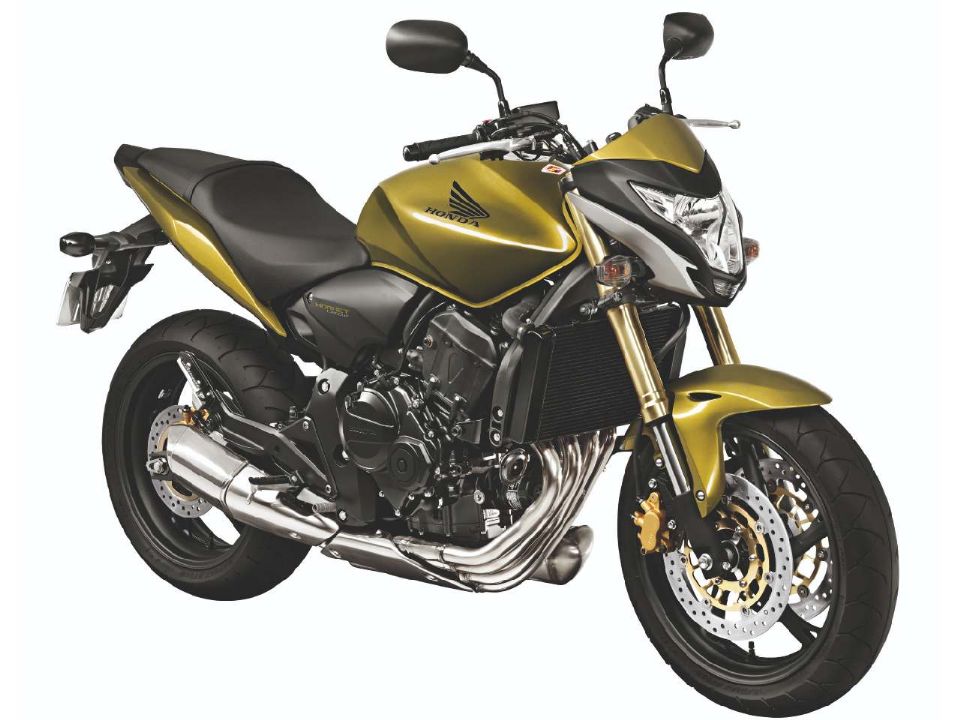 Honda CB 600F Hornet 2012