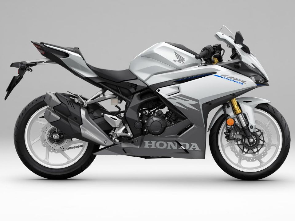 Honda CBR250RR 2023