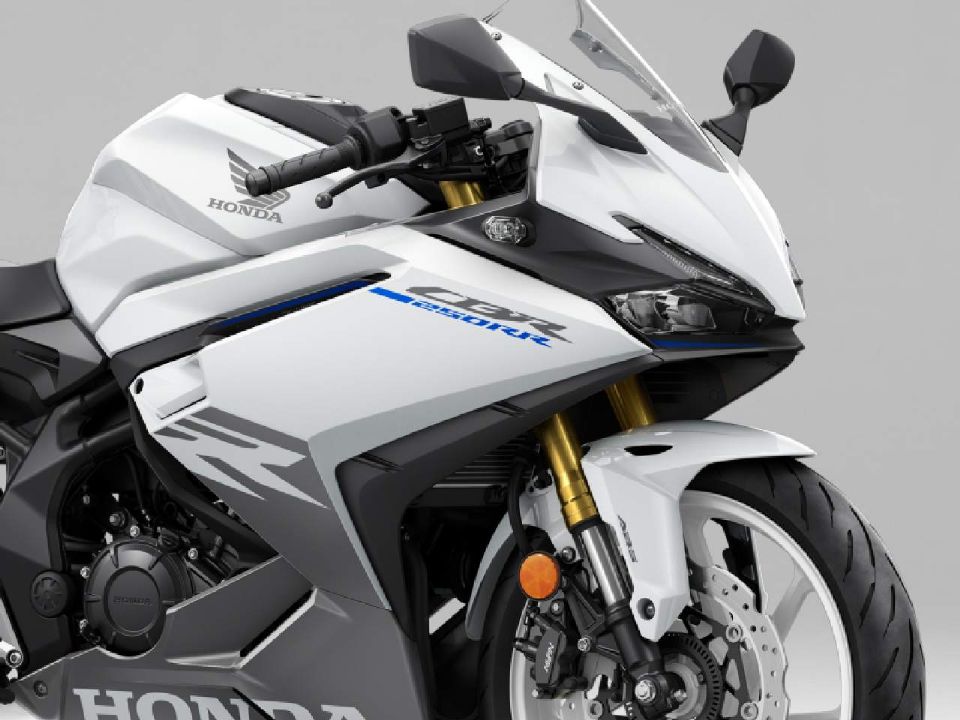 Honda CBR250RR 2023