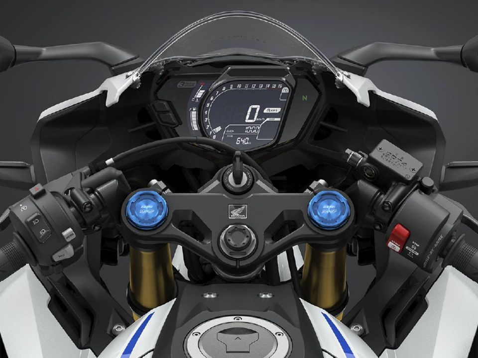 Honda CBR250RR 2023