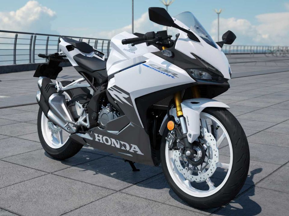 Honda CBR250RR 2023