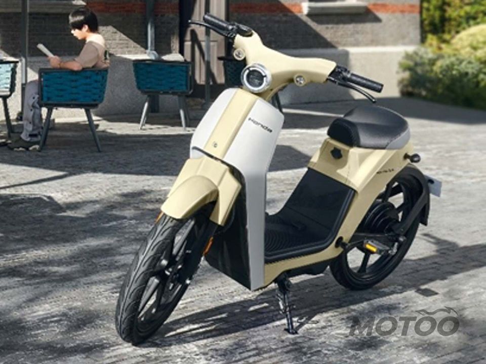 Honda Cub e 2023