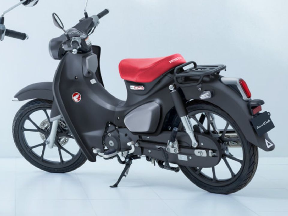 Honda Super Cub C125 2023