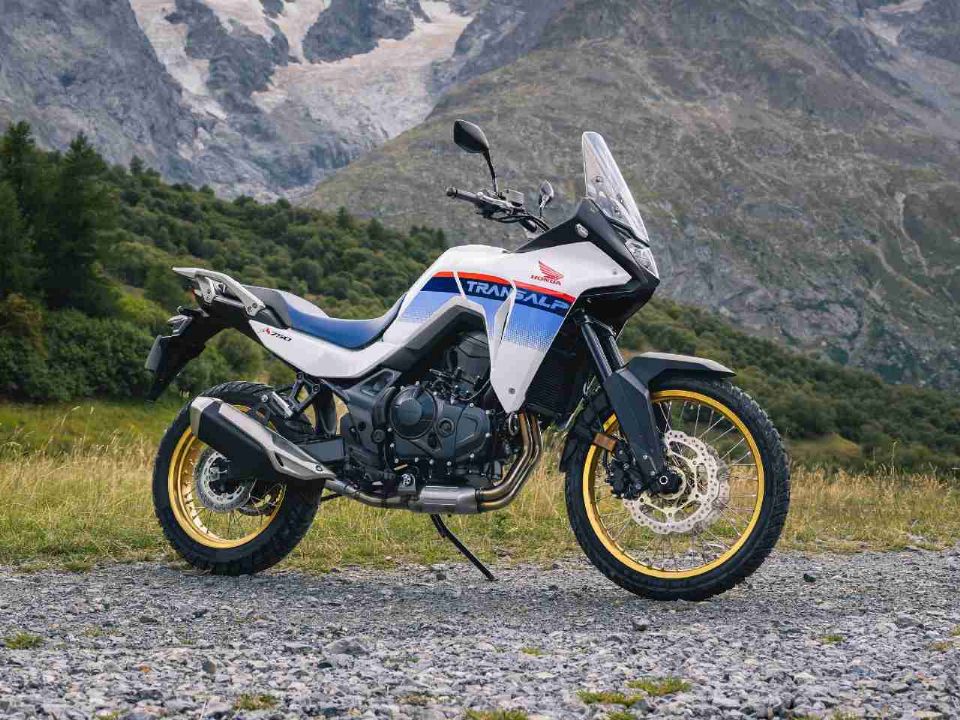 Honda XL750V Transalp 2023