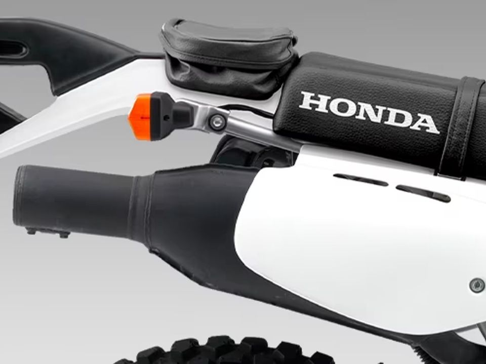 Honda XR650L 2023