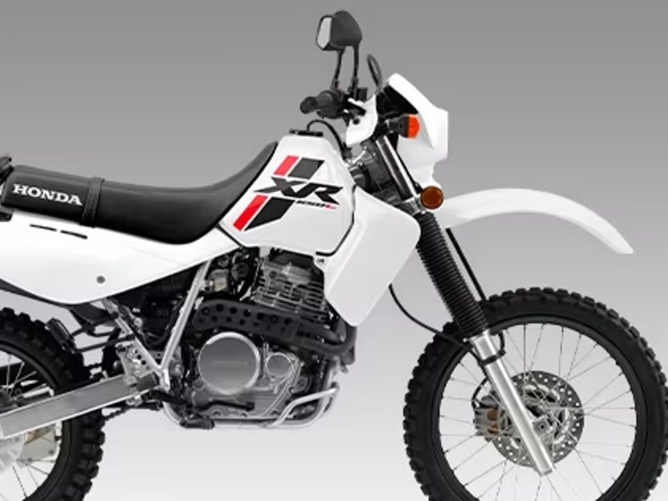 Honda XR650L 2023