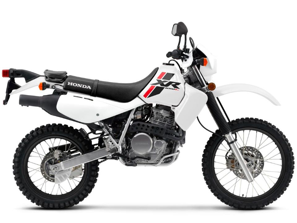 Honda XR650L 2023