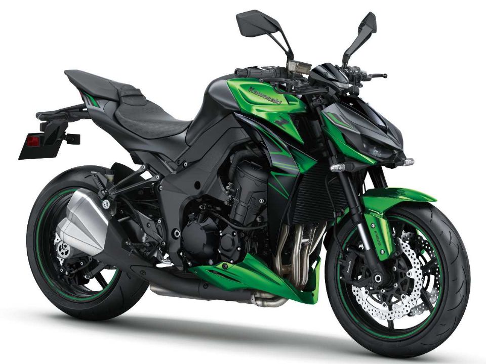 Kawasaki Z1000 2022