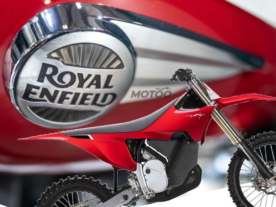 Royal Enfield compra participao na Stark, de motos eltricas