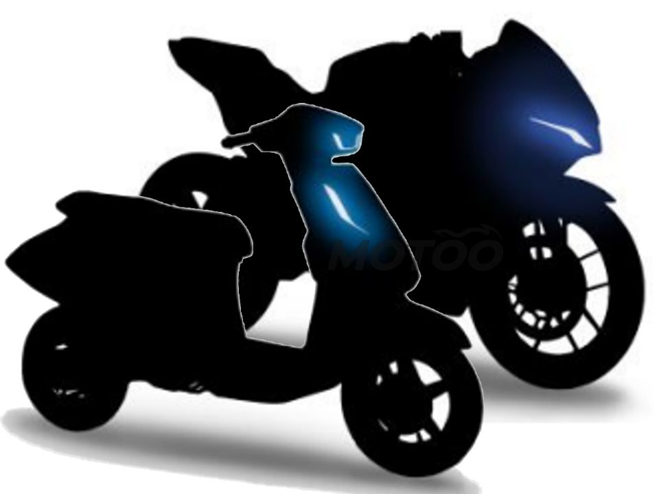 Motos eltricas da Suzuki