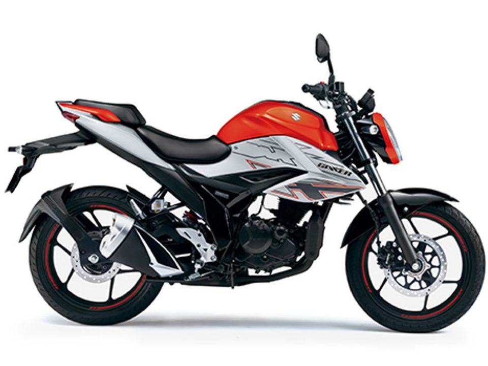 Suzuki Gixxer 150 2023